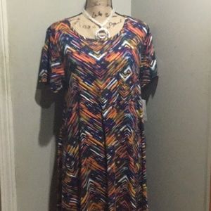 Lularoe Large Carly